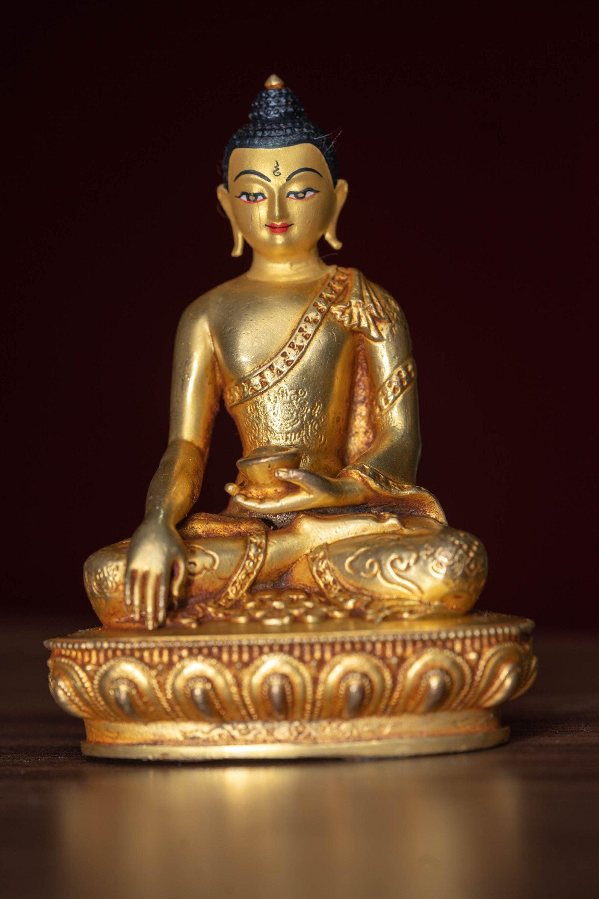 Shakyamuni Buddha Statue - Himalayas Shop