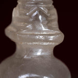 Crystal Stupa small size hand carving