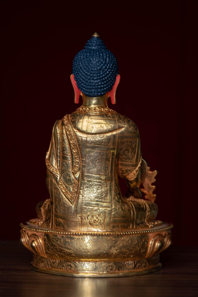 Medicine Buddha Statue - Himalayas Shop