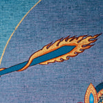 Manjushri Thangka Painting - Himalayas Shop