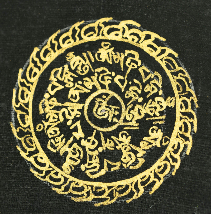 Mandala Ghau Thangka - Himalayas Shop