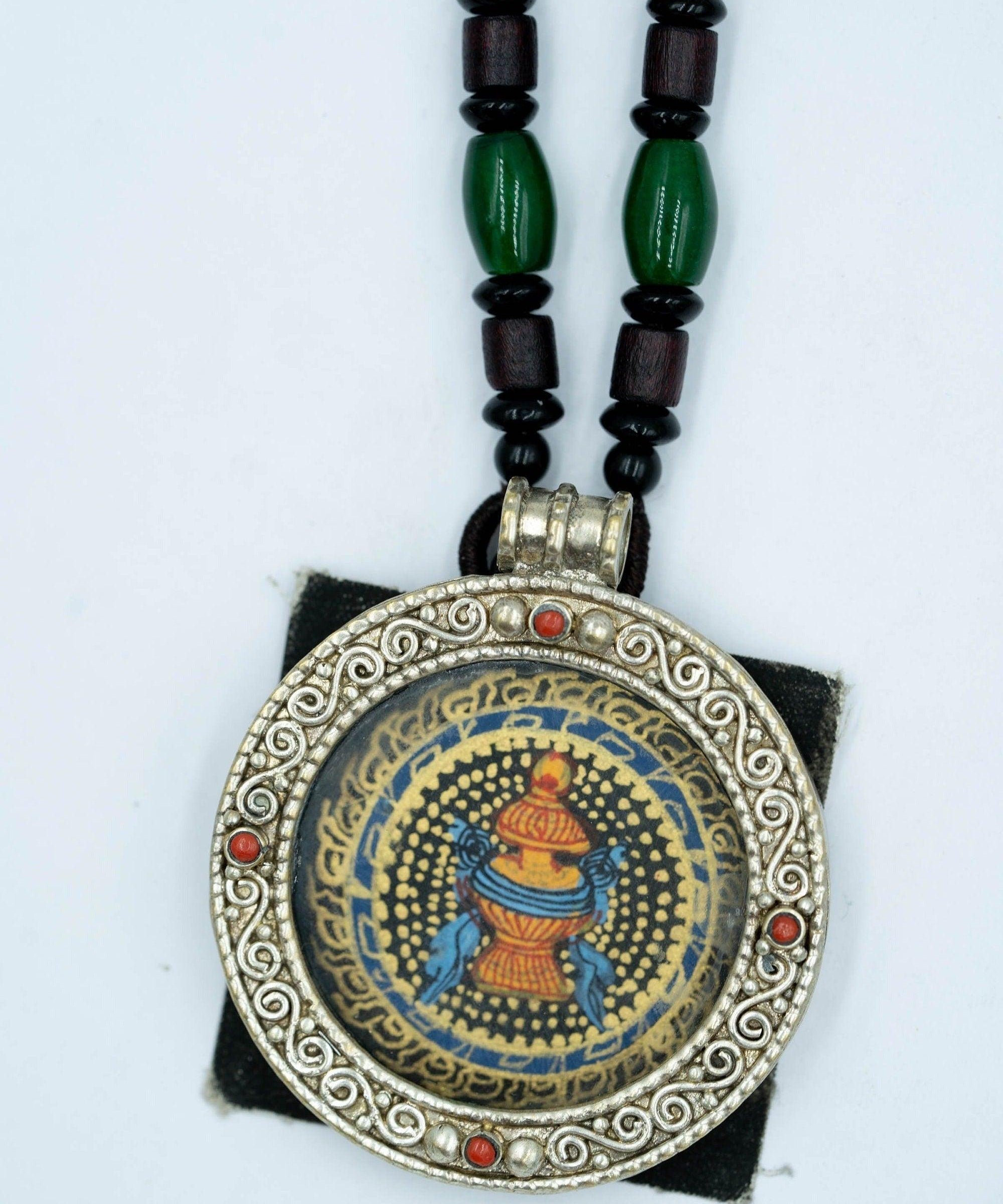 Sukunda Mandala Ghau Thangka - Himalayas Shop