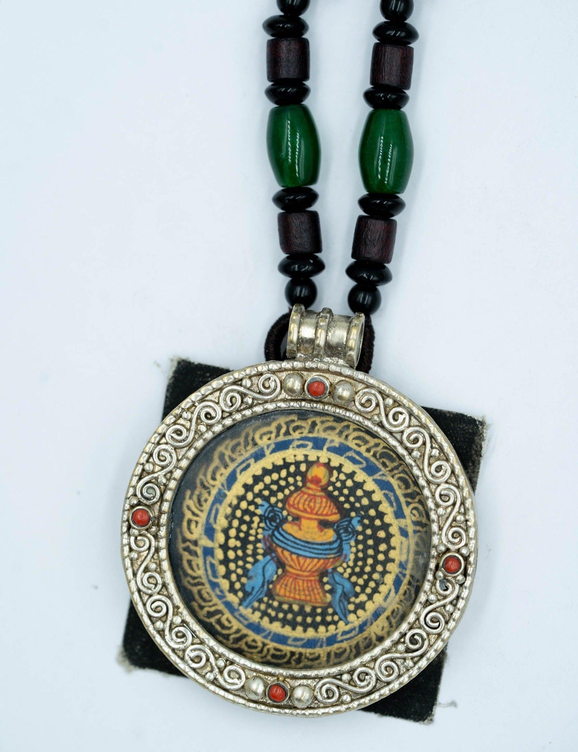 Sukunda Mandala Ghau Thangka - Himalayas Shop