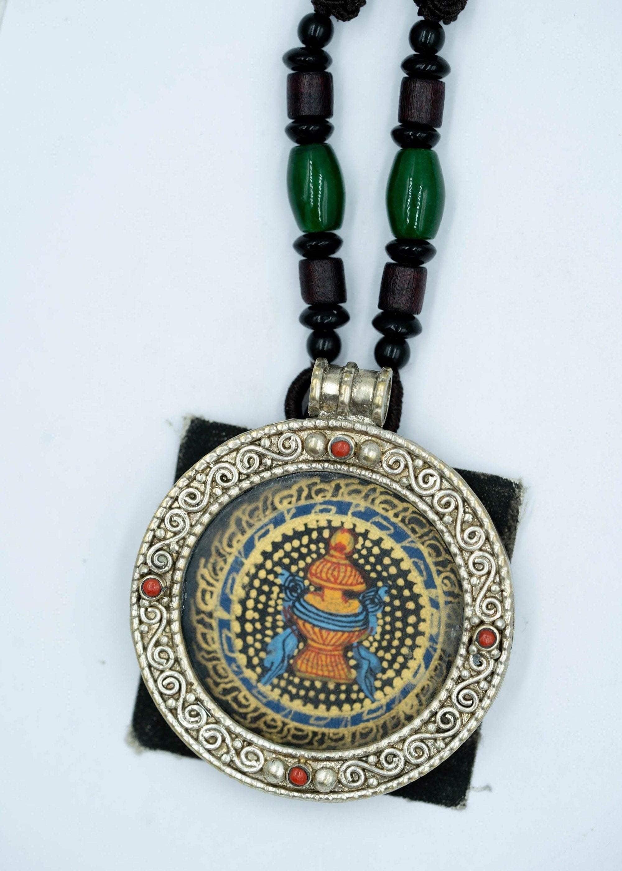 Sukunda Mandala Ghau Thangka - Himalayas Shop