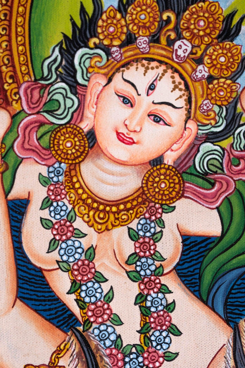 Machelapche Thangka Art - Himalayas Shop