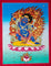 Vajrapani Buddhist Thangka Painting - Himalayas Shop