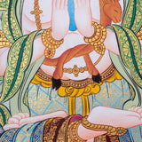Chengresi Thangka Painting - Himalayas Shop