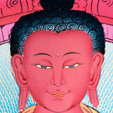 Amitabha Buddha Thangka Painting - Himalayas Shop