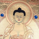 Medicine Buddha Lyap Thangka - Himalayas Shop