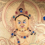 Jambhala Lyap Thangka painting - Himalayas Shop