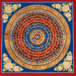 Thangka Art of Mantra Mandala - Himalayas Shop