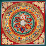 Thangka Art of Mantra Mandala - Himalayas Shop