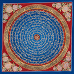 Thangka Art of Mantra Mandala - Himalayas Shop