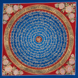 Thangka Art of Mantra Mandala - Himalayas Shop