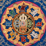Thangka Art of Mantra Mandala - Himalayas Shop