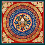 Thangka Art of Mantra Mandala - Himalayas Shop