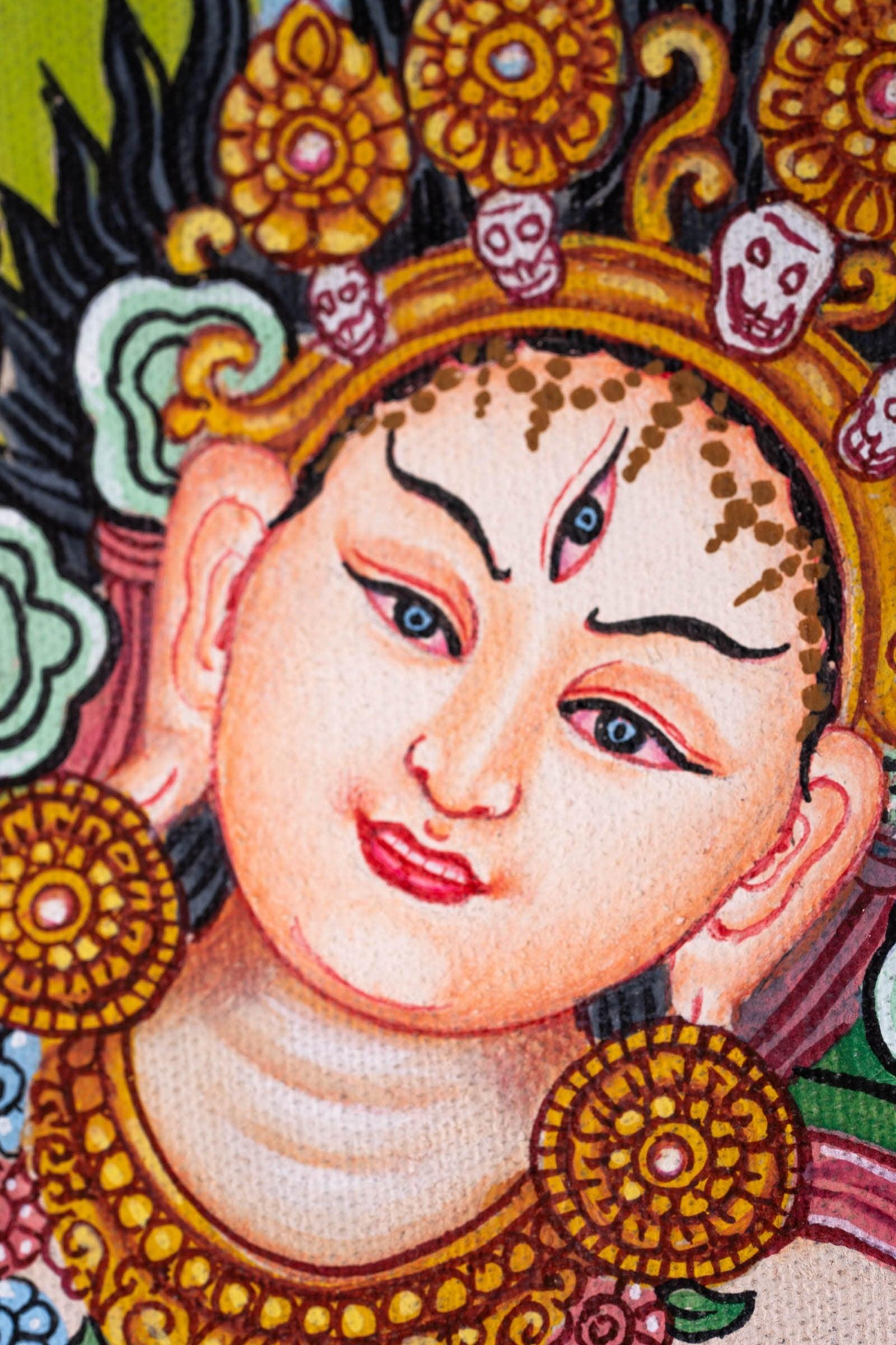 Machelapche Thangka Art - Himalayas Shop