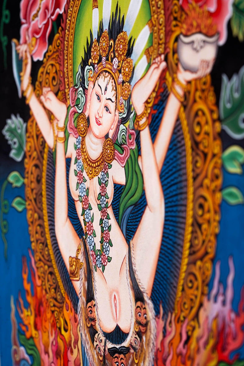 Machelapche Thangka Art - Himalayas Shop