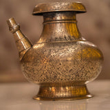 Gold Plated Karuwa - Himalayas Shop