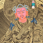 Guru Rinpoche Thangka Painting - Himalayas Shop