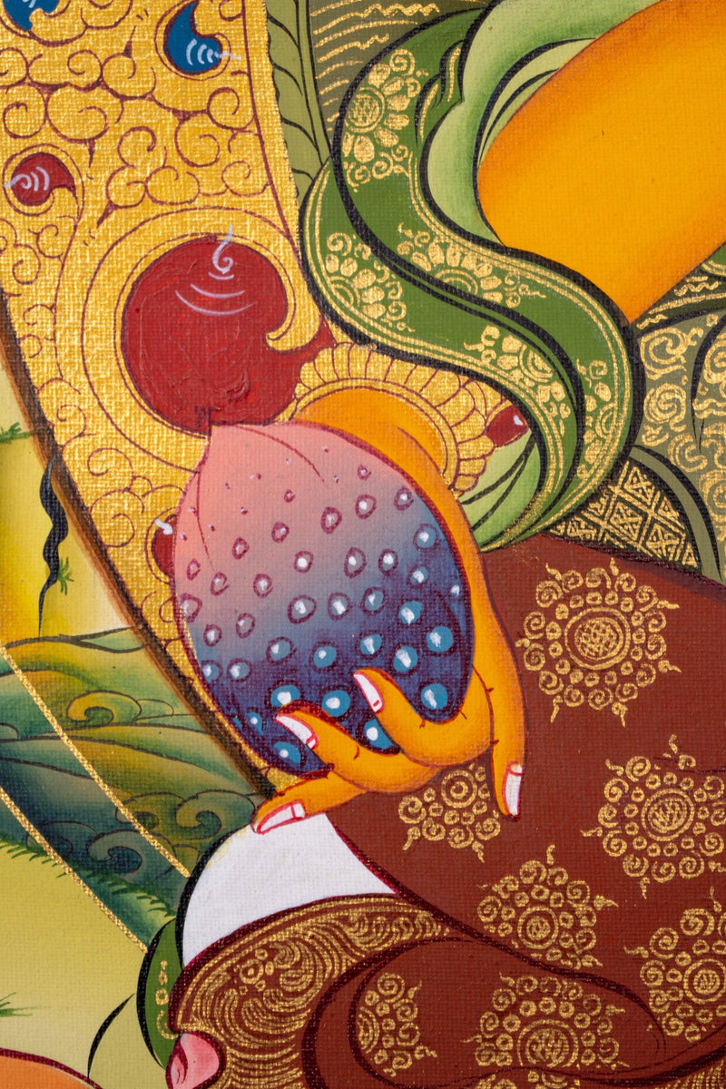 Kuber Thangka Art - Himalayas Shop
