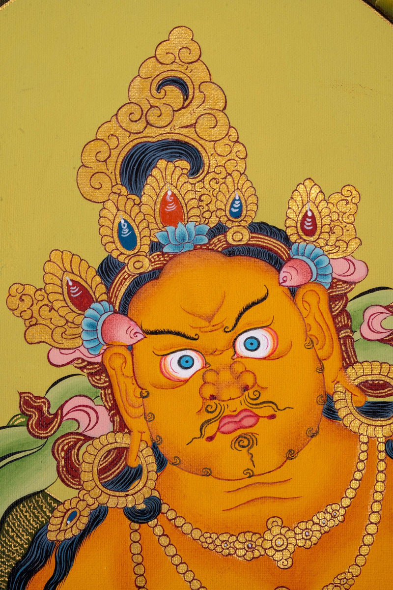 Kuber Thangka Art - Himalayas Shop