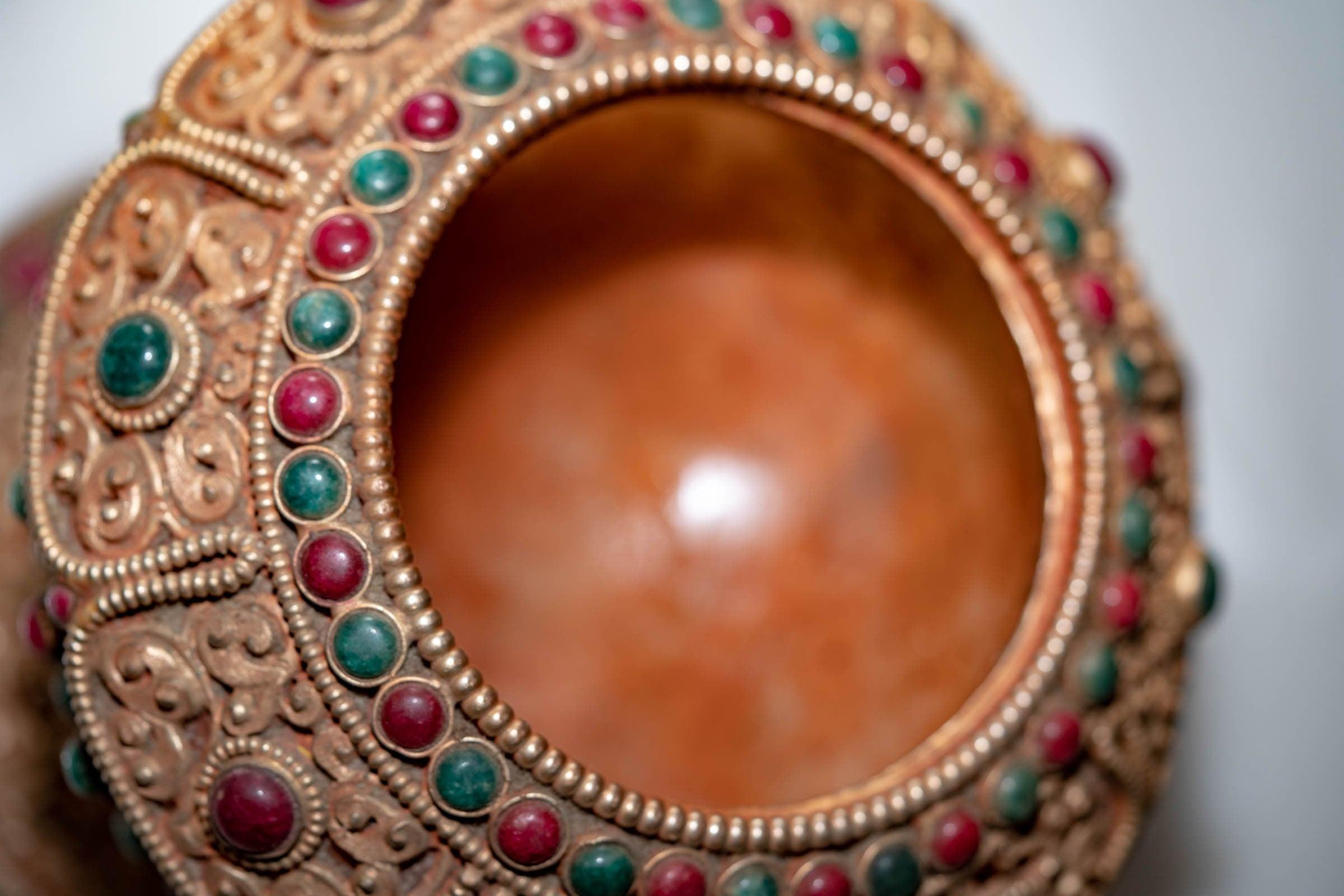 Crystal Gulpa Jar - Himalayas Shop
