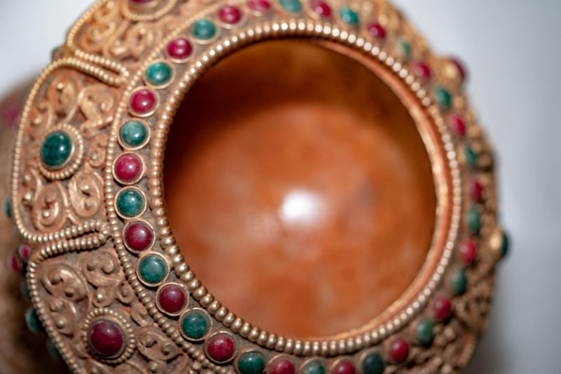 Crystal Gulpa Jar - Himalayas Shop