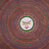Buddha Eye Mantra Mandala Thangka Painting - Himalayas Shop