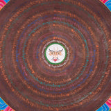 Buddha Eye Mantra Mandala Thangka Painting - Himalayas Shop