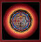 Lotus Kalachakra Mandala Thangka - Himalayas Shop