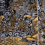 Wall hanging Buddha Enlightenment Thangka - Himalayas Shop