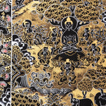 Wall hanging Buddha Enlightenment Thangka - Himalayas Shop