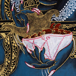 Mahakala Thangka Painting - Himalayas Shop