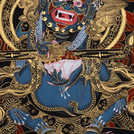 Mahakala Thangka Painting - Himalayas Shop