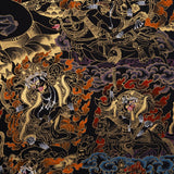 Mahakala Thangka Painting - Himalayas Shop