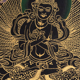 Mahakala Thangka Painting - Himalayas Shop