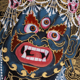 Mahakala Thangka Painting - Himalayas Shop