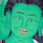 Milarepa Thangka Painting - Himalayas Shop