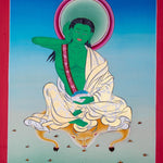 Milarepa Thangka Painting - Himalayas Shop