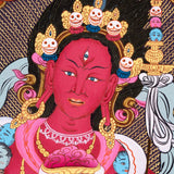 Dorjephamu Thangka Painting - Himalayas Shop
