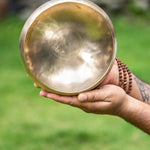 Peter Hess Singing Bowl from Himalayas Nepal - Himalayas Shop