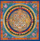 Kalachakra Mandala Thangka Art - Himalayas Shop