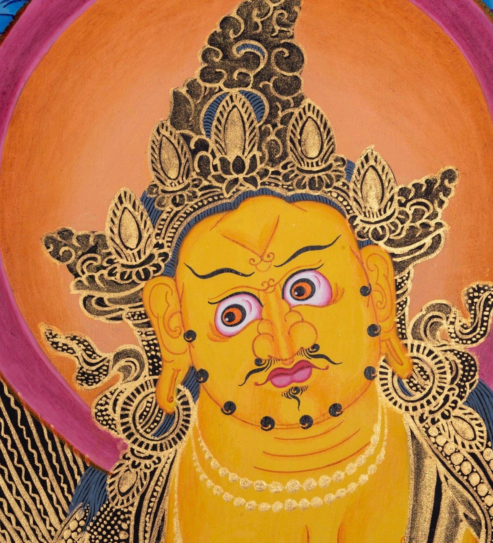 Zambala Thangka Art - Himalayas Shop