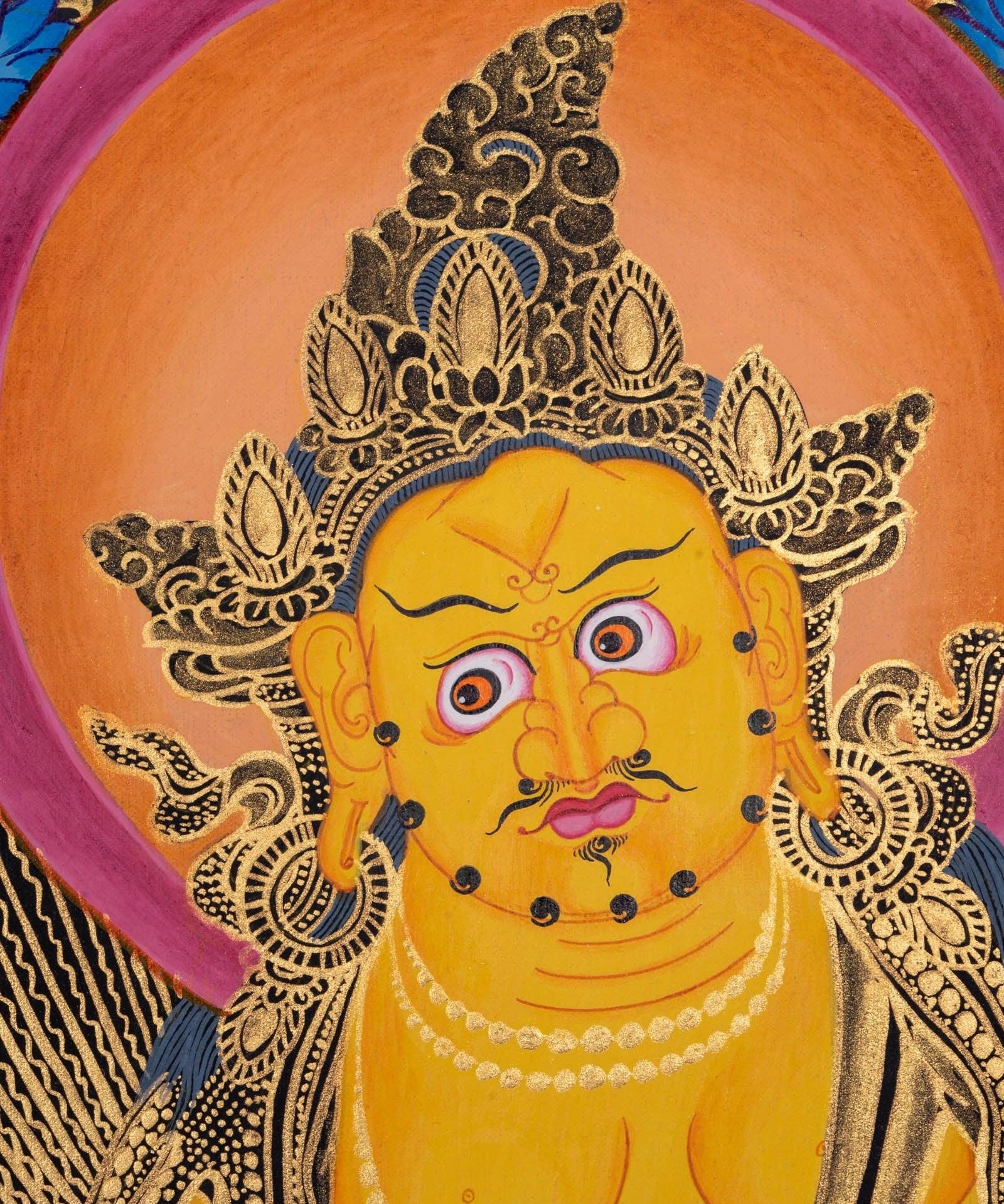 Zambala Thangka Art - Himalayas Shop