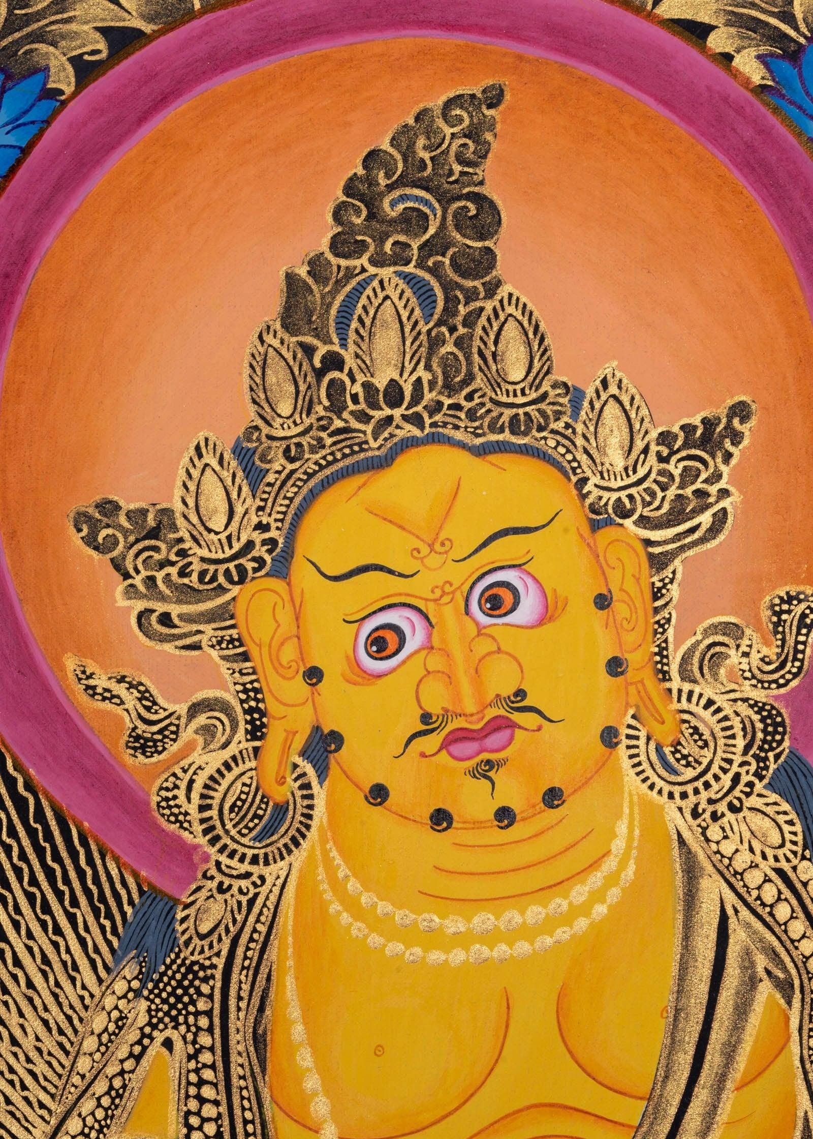 Zambala Thangka Art - Himalayas Shop
