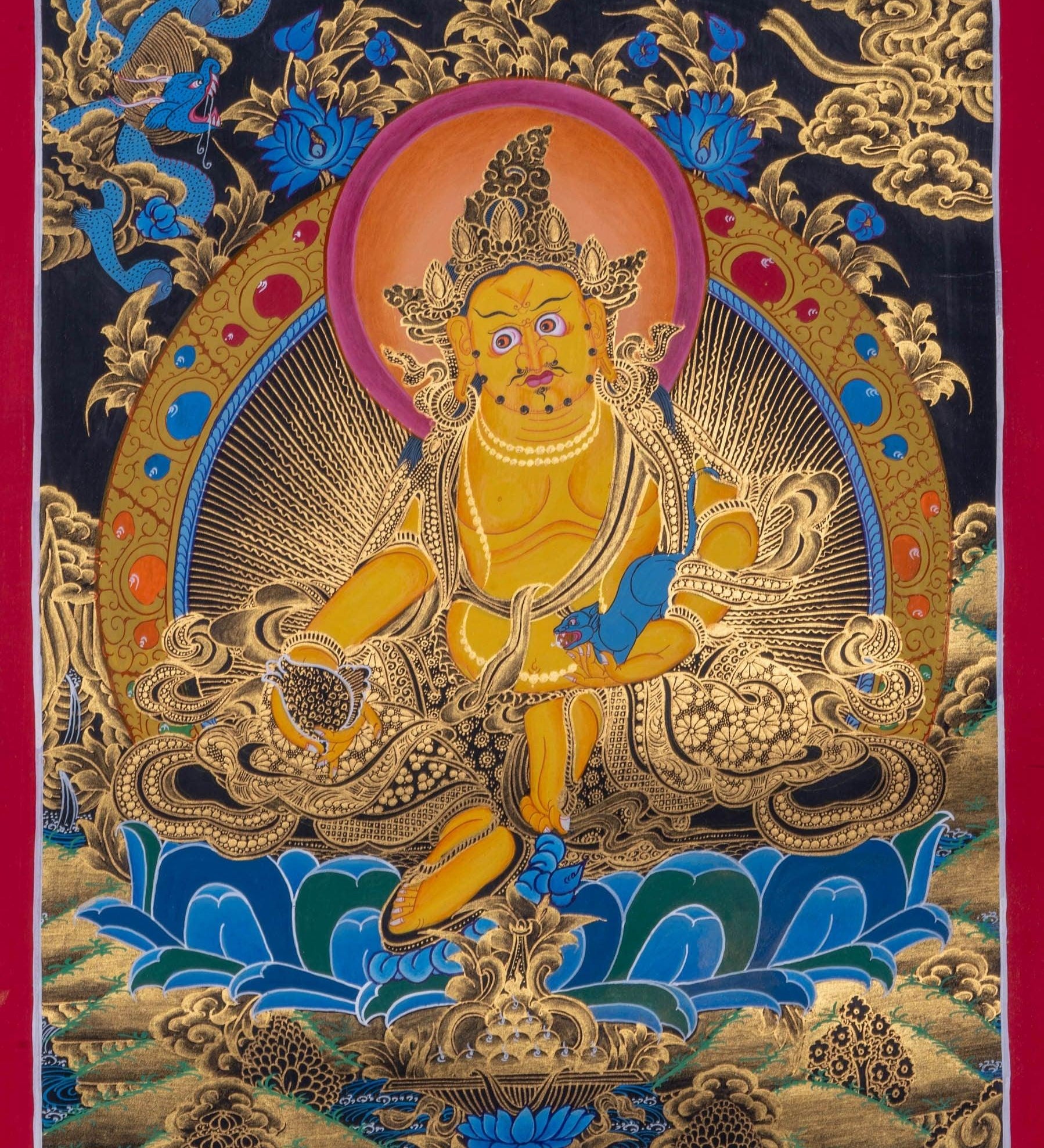 Zambala Thangka Art - Himalayas Shop
