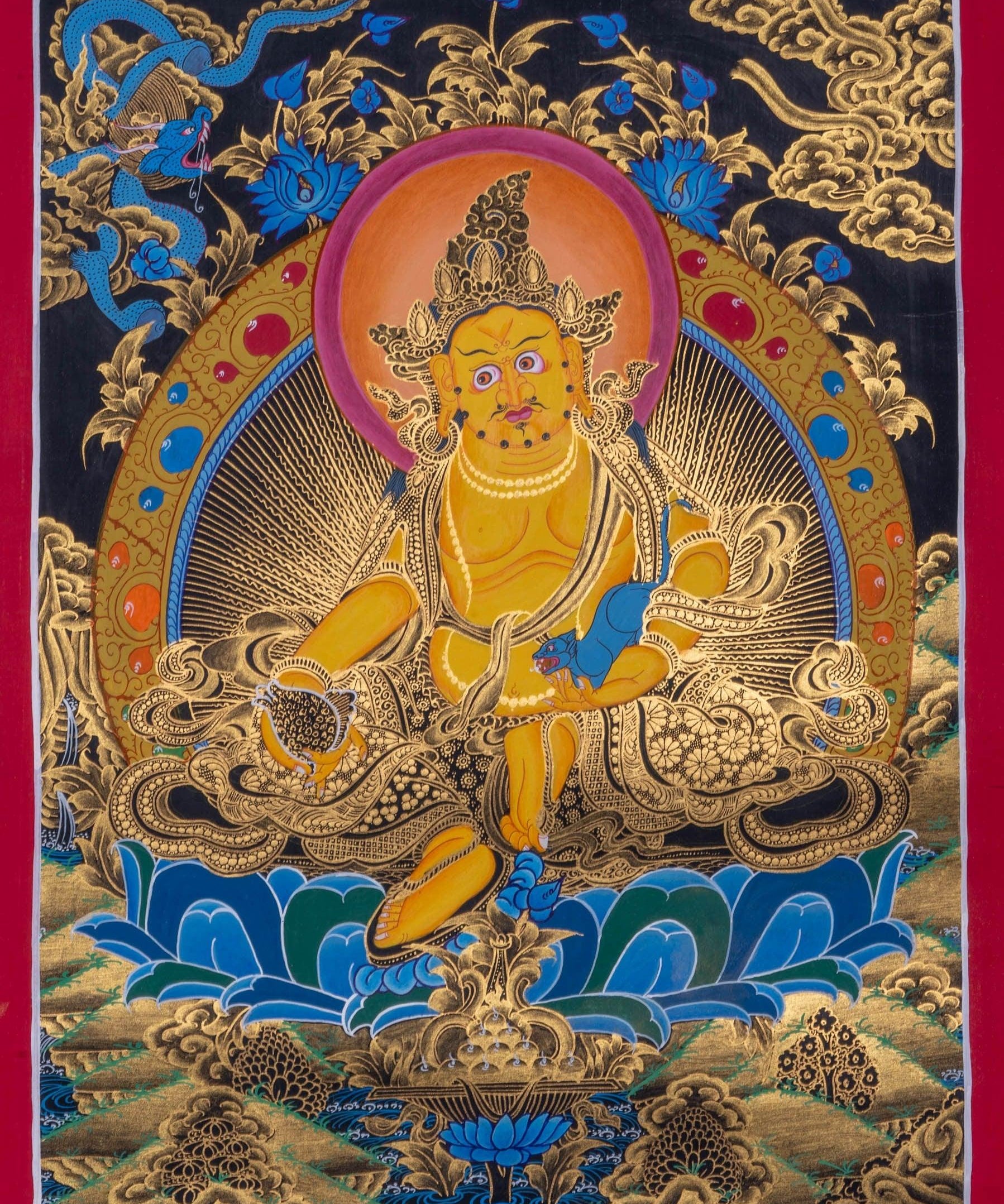 Zambala Thangka Art - Himalayas Shop