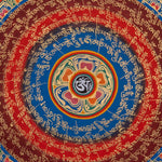 Thangka Art of Mantra Mandala - Himalayas Shop