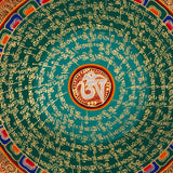 Thangka Art of Mantra Mandala - Himalayas Shop
